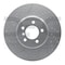 Dynamic Friction Co Geospec Coated Rotor Dimpled And Slotted, 644-31112 644-31112 - alternate 1